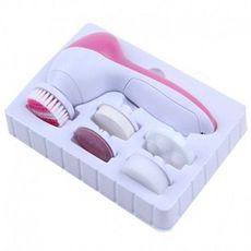 Original KIT Nettoyage Brosse Rotative visage 5 en 1 au meilleur prix au Maroc