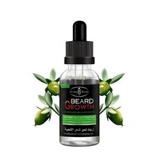 Huile de Croissance de la Barbe - Pousse de Barbe au meilleur prix au Maroc