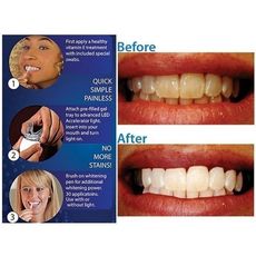 20 Minute Dental White systeme au meilleur prix au Maroc