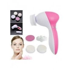 Pack Spécial Derma roller & Brosse de massage 5 en 1 au meilleur prix au Maroc