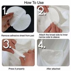Pack des Patchs Absorbant pour Aisselle - Anti Transpiration au meilleur prix au Maroc