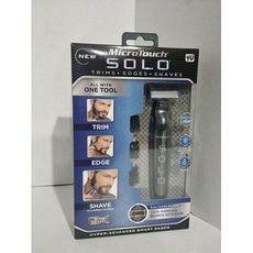 Micro-rasoir Solo tout-en-un avec lame interchangeable en acier inoxydable et éclairage LED au meilleur prix au Maroc