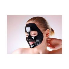Masque Noir carbone pour éliminer l'acné et les points noirs au meilleur prix au Maroc