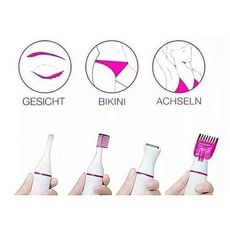 Sensitive Precision: Sensitive Précision Beauté Styler Épilation au meilleur prix au Maroc