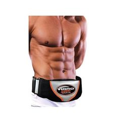 Ceinture Vibro Shape - Noir au meilleur prix au Maroc