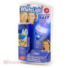 Smile" Kit de Blanchiment Dentaire - White Light Teeth spécial Blanchiment des Dents au meilleur prix au Maroc