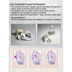 Good Night Bunion – Universelle Orteil Ballen Rail Hallux - Correcteur des doigts Pieds au meilleur prix au Maroc