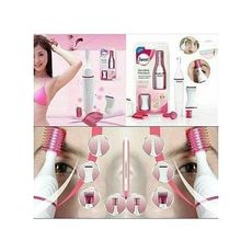 Epilation en douceur des zones sensibles avec SWEET Sensitive Precision au meilleur prix au Maroc