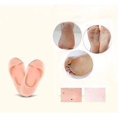 Chaussette en Silicone anti-fissure au meilleur prix au Maroc
