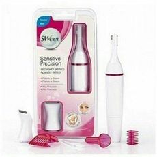 Epilation en Douceur des Zones Sensibles avec Sweet Sensitive Précision au meilleur prix au Maroc