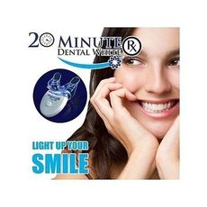 20 Minute Dental White système au meilleur prix au Maroc