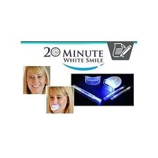 20 Minute Dental White système au meilleur prix au Maroc