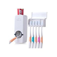 Tooth Paste Dispenser. au meilleur prix au Maroc