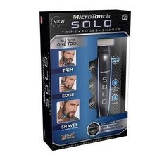 Tendeuse-Rasoir-Traceur intelligent Rechargeable 3 en 1 Rasage & Finition -Barbe-Moustache-Pattes-Bouc au meilleur prix au Maroc