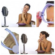 Epilation au fil - SLIQUE Hair Removal System au meilleur prix au Maroc