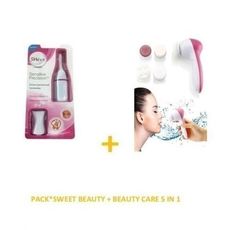 PACK Sweet Sensitive Précision et Beauty Care 5 in 1 GRATUIT au meilleur prix au Maroc