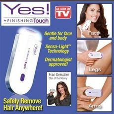 Rechargeable Epilateur Laser Épilation Appareil au meilleur prix au Maroc