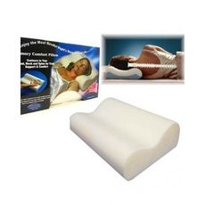 Oreiller Médical à Mémoire de Forme au meilleur prix au Maroc
