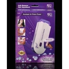 Épilateur instantané et sans douleur d'épilation sans solvant de mode de Fancyqube de finition de mode - Rasage et Epilation Epilateur rechargeable au laser Epilation Defeatherer au meilleur prix au Maroc