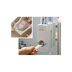 Tooth Paste Dispenser. au meilleur prix au Maroc