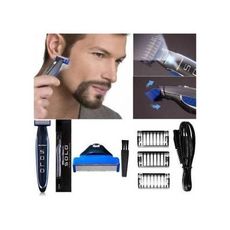 MICROTOUCHE SOLO 3 IN 1 ( REDUIRE, TRACER, RASER VOTRE BARBE ) au meilleur prix au Maroc