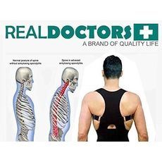 Support médical pour correction de pusture d'épaules et dos - support dos au meilleur prix au Maroc
