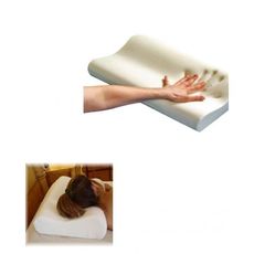 Oreiller Médical à Mémoire de Forme au meilleur prix au Maroc