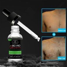 Huile pour Barbe , Efficace et  Certifié par Aichun Beauty au meilleur prix au Maroc