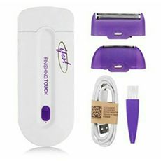 Épilateur sécurité confortable - Sûre et Douce, aucun Entailles, des Coupures, des Bosses et des Brûlures au meilleur prix au Maroc