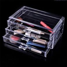 Organisateur Acrylique De Maquillage Avec Des Tiroirs au meilleur prix au Maroc
