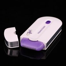 Yes Finishing Touch Women Induction Rechargeable Epilator Laser Hair Removal Apparatus Defeatherer, UK Plug au meilleur prix au Maroc