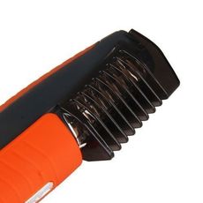 Tondeuse À Cheveux  Barbe Moustache Sourcils Nez Rasoir Électrique Toilettage 5 En 1 POUR Hommes au meilleur prix au Maroc