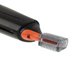 Nose Hair Trimmer Dual End Tondeuse Clipper Micro Barbe Personnelle Cheveux Tondeuse Tondeuse Rasoir Toilettage au meilleur prix au Maroc