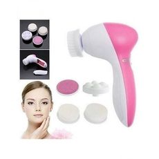 Pack Spécial Derma roller & Brosse de massage 5 en 1 au meilleur prix au Maroc