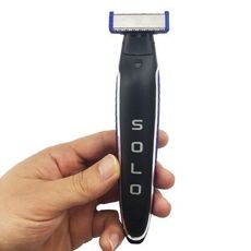 SOLO, le Rasoir Électrique All-in-One de précision très pratique au meilleur prix au Maroc