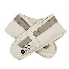 Appareil de Massage - Multifonction Électrique Cou Épaule Massage Maison Battre Cervicale Châle Soins De Santé Masseur au meilleur prix au Maroc