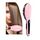 Brosse lissante chauffante électrique Fast Hair au meilleur prix au Maroc