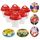 Goblets de cuisson oeufs coquilles oeufs silicone SILICONE EGG BOIL au meilleur prix au Maroc