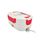 ELECTRIC LUNCHBOX-Boîte à repas électrique et chauffe-plats rouge au meilleur prix au Maroc