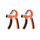 Musculation Main Hand Grip Exercice Portable Fitness Grip 10-40 Kg au meilleur prix au Maroc
