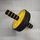 Roue Abdominale Braked ab wheel - Jaune au meilleur prix au Maroc