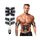 6 PACK EMS Smart fitness abdominaux au meilleur prix au Maroc
