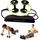 Pack deux Revoflex Xtreme-Appareil de musculation et Abdominaux-44 exercices au meilleur prix au Maroc