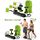 Pack deux Revoflex Xtreme-Appareil de musculation et Abdominaux-44 exercices au meilleur prix au Maroc
