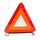 Auto Access Triangle De Signalisation Rouge au meilleur prix au Maroc