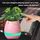 Smart Music Pot de plantes creatives 4 en 1 Bluetooth haut-parleur veilleuse et Piano a Touche Plantes-Music FlowerPot-Rose au meilleur prix au Maroc