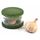 Magicien GARLIC PRO ail pro sans toucher les ail eplucheur leger chopper cutter au meilleur prix au Maroc