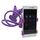 Support Telephone Universal Flexible Rotatif 360¡- Mauve au meilleur prix au Maroc