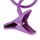 Support Telephone Universal Flexible Rotatif 360¡- Mauve au meilleur prix au Maroc