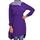 Top Chemise Longue Femme -Violet au meilleur prix au Maroc